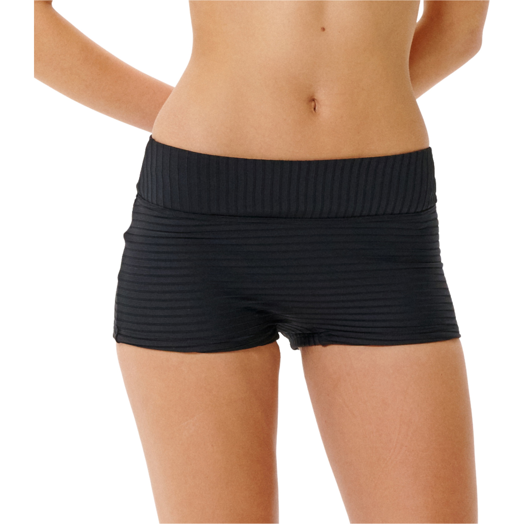 2026 Rip Curl Womens Premium Surf Boyleg Pant 0USWSW - Black